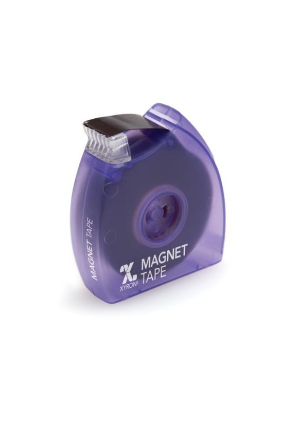 Xyron Magnet Tape 19mm X 7.6m