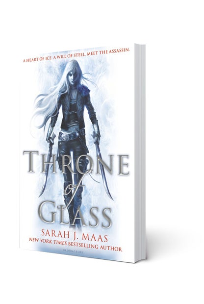 Throne Of Glass 01 Throne Of Glass Whitcoulls Throne Of Glass 01 Throne Of Glass Whitcoulls