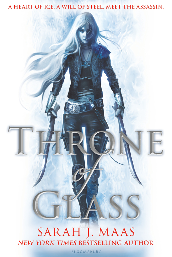 Throne Of Glass #01: Throne Of...
