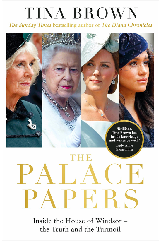 The Palace Papers Pre-order
