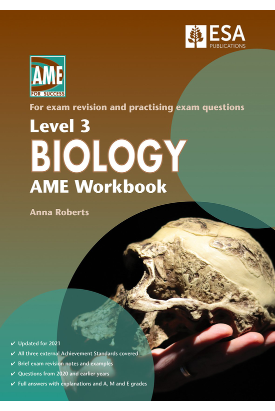 Ncea Level 3 Biology Ame Workb...
