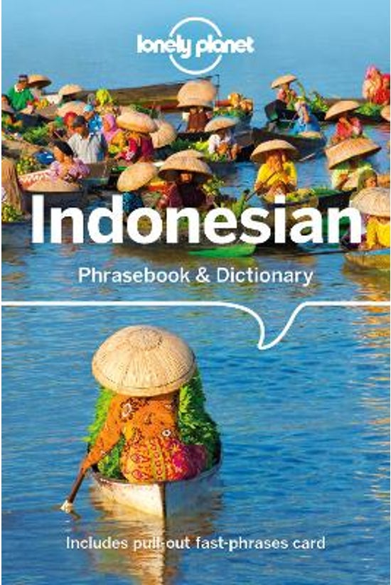 Lonely Planet Indonesian Phras...