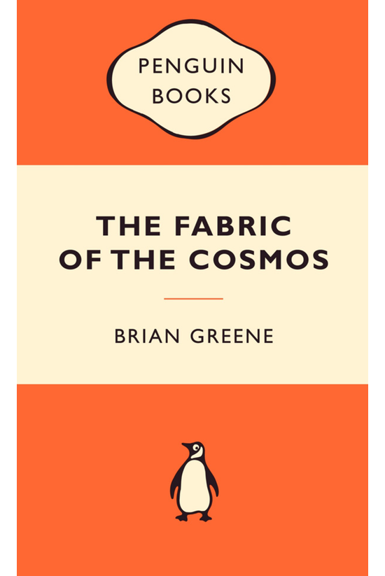 Popular Penguin: The Fabric Of...