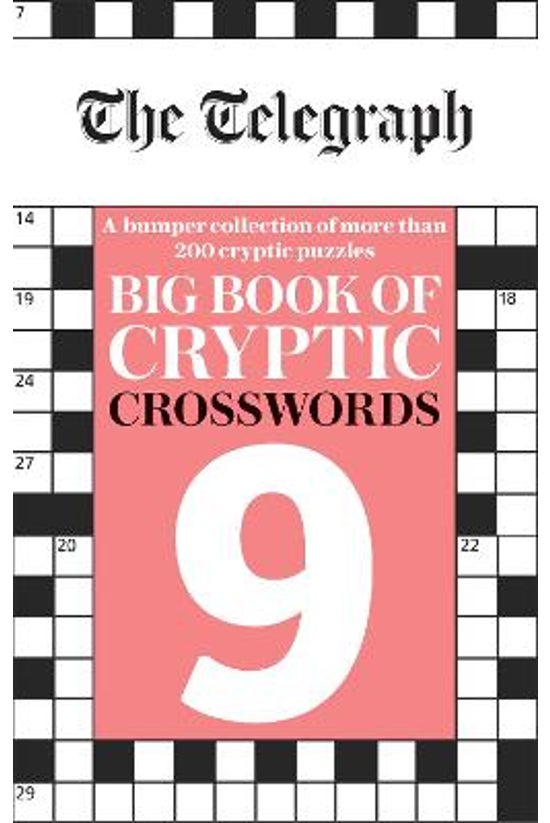 The Telegraph Big Book Of Cryp...