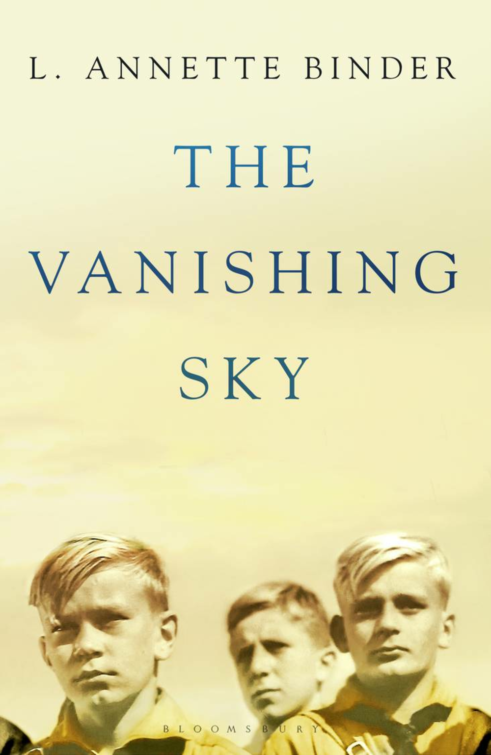 the vanishing sky the vanishing sky