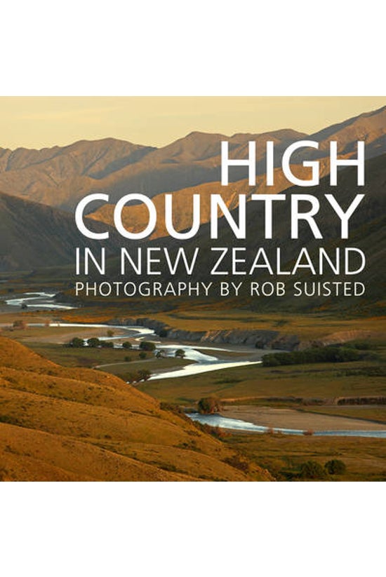 High Country In New Zealand