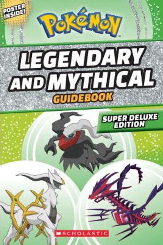 Legendary And Mythical Super D...