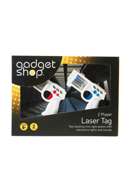Gadget Shop 2 Player Laser Tag