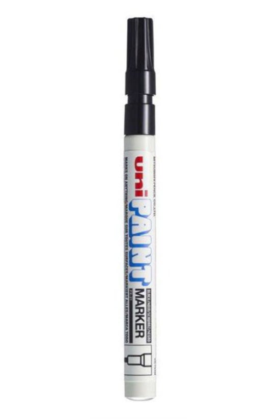 Uni Paint Marker 1.2mm Black