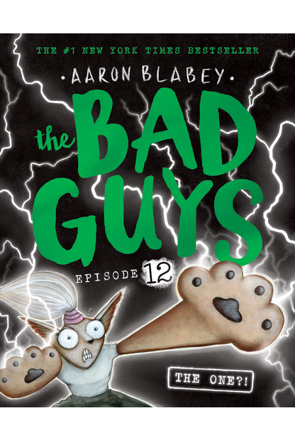 The Bad Guys 12 The One Whitcoulls The Bad Guys 12 The One Whitcoulls