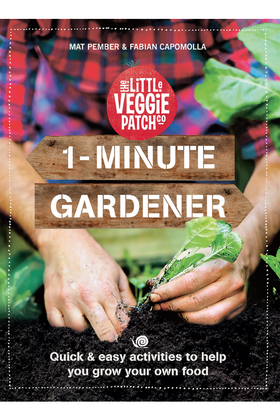 1-minute Gardener