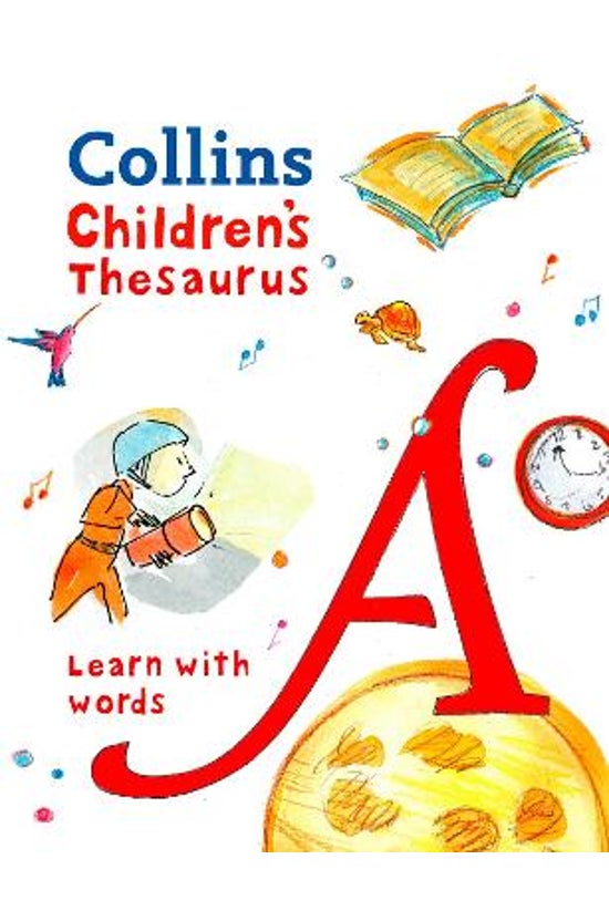 Collins Children's Thesaurus: ...