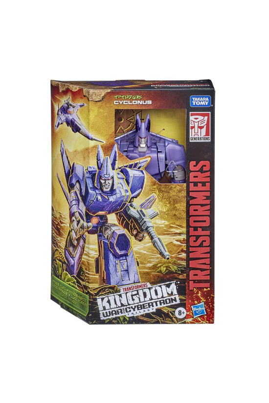 Transformers Kingdom War For C...