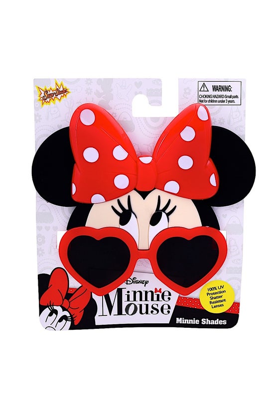 Sunstache Disney Minnie Mouse