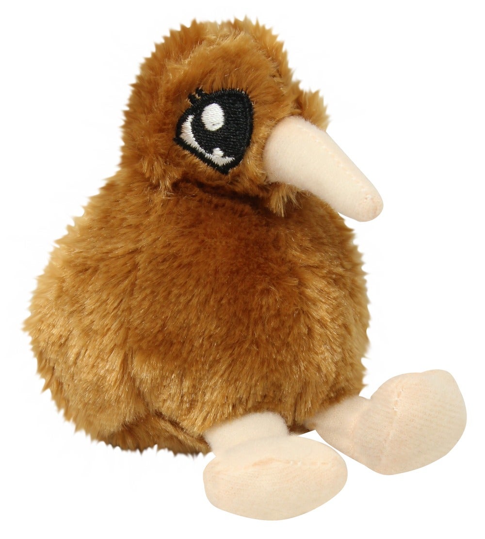 Kuwi the Kiwi Mini Plush 8 cm Whitcoulls
