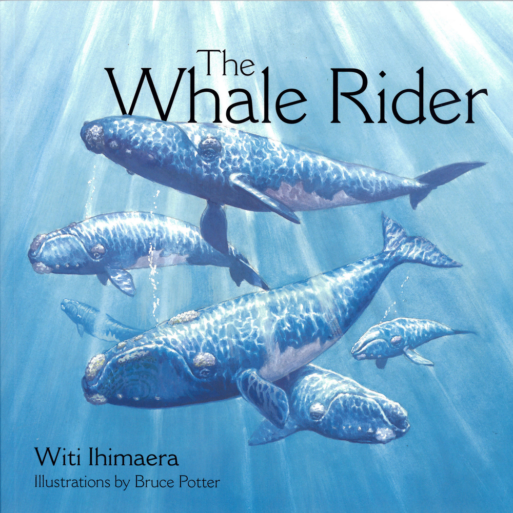 The Whale Rider by Witi Ihimaera The Whale Rider by Witi Ihimaera