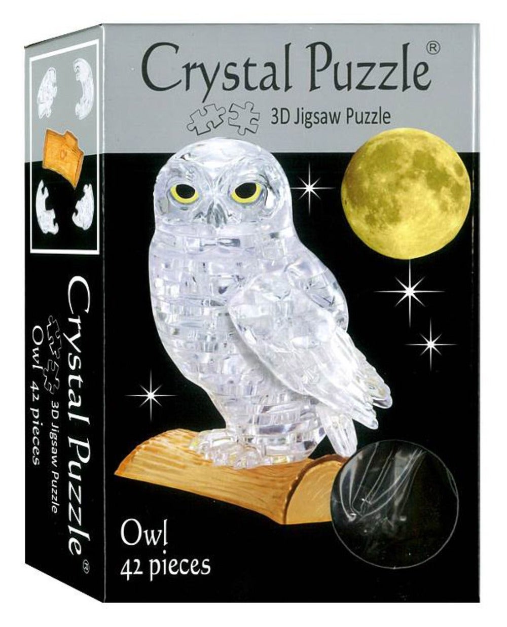 3D Crystal Puzzle Instructions Skull Maybe you would like to learn