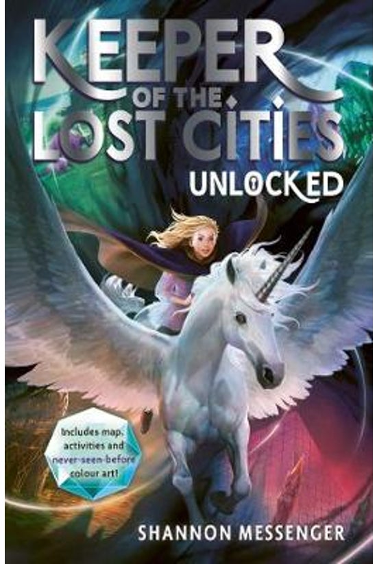 Keeper Of The Lost Cities #8.5...