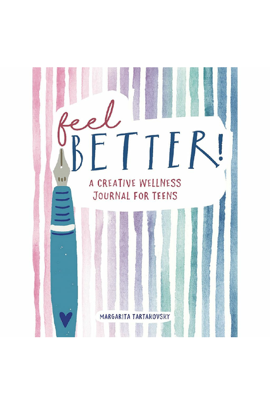 Feel Better: A Creative Mental...
