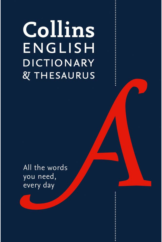 English Dictionary & Thesa...