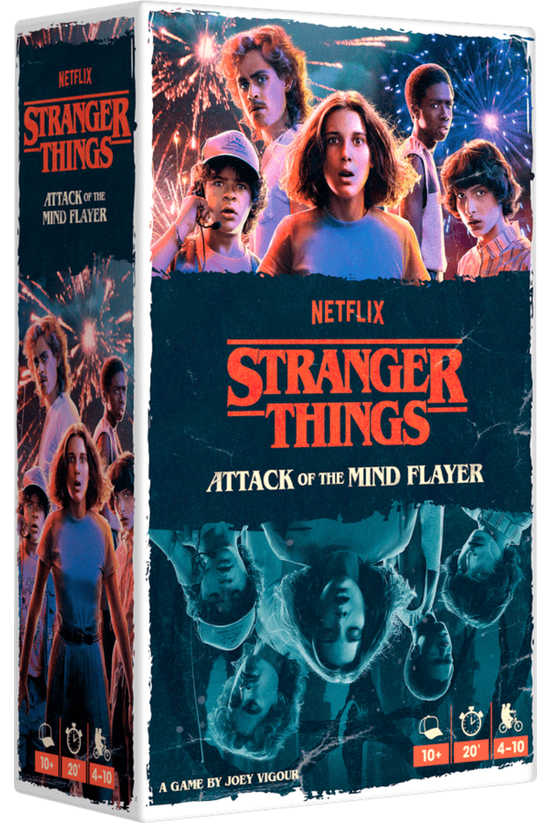 Stranger Things: Attack Of The...