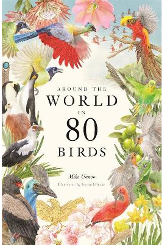 Around The World In 80 Birds