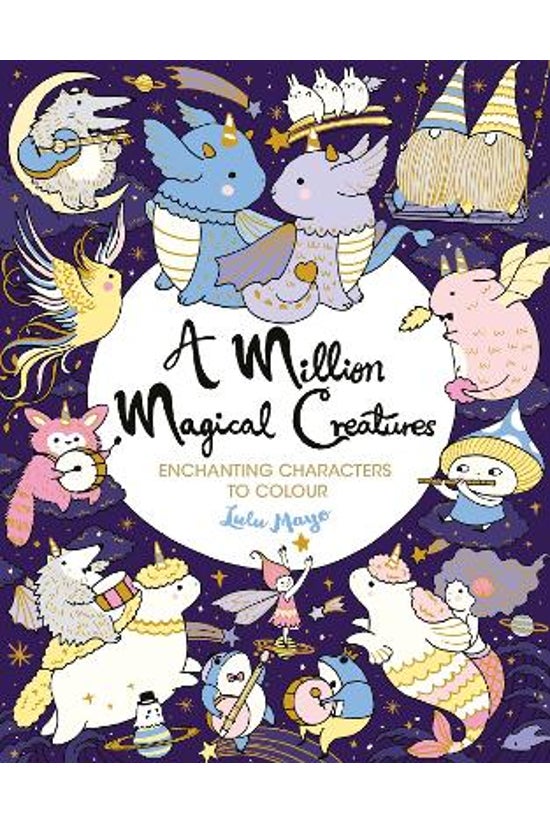 A Million Magical Creatures