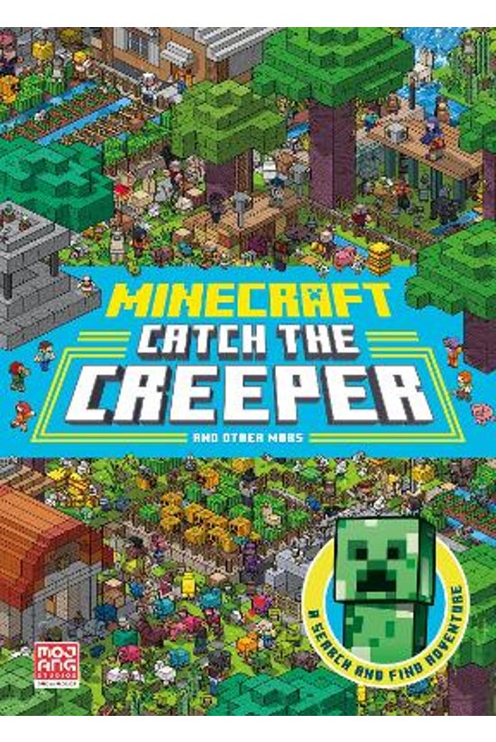Minecraft: Catch The Creeper A...