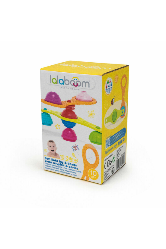 Lalaboom: Soft Links Toy &...