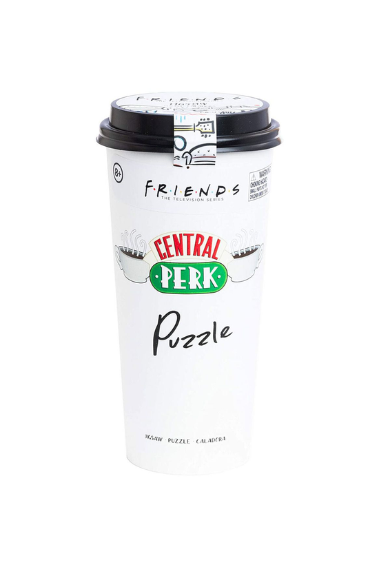 Friends: Central Perk Coffee C...