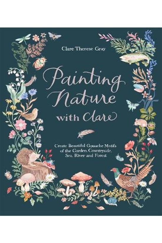 Painting Nature With Clare