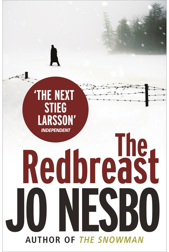 Harry Hole #03: The Redbreast