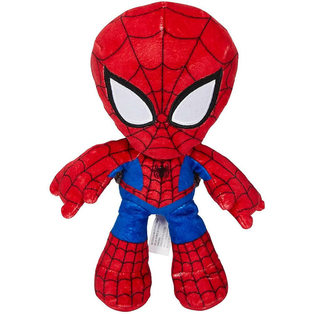 Marvel 8 Inch Basic Plush Assorted Whitcoulls