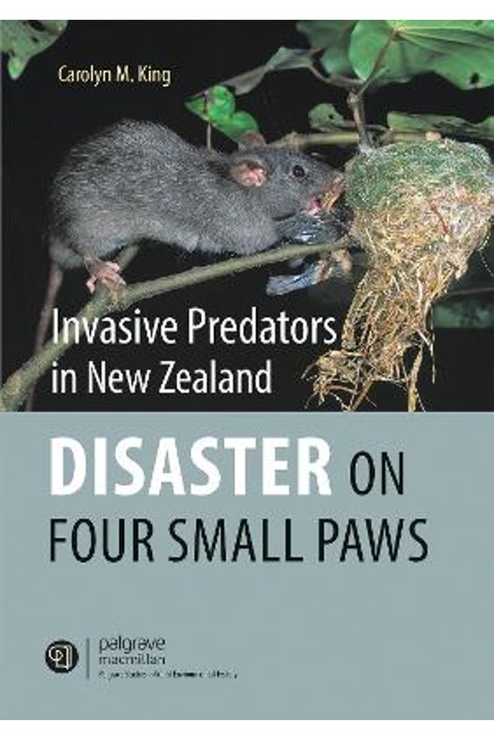 Invasive Predators In New Zeal...
