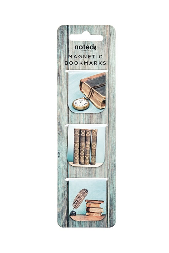 Noted Magnetic Bookmarks Pack ...