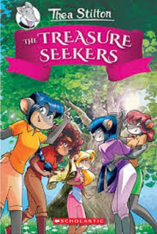 The Treasure Seekers (thea Sti...