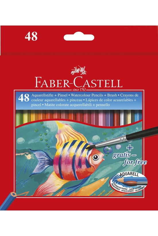 Faber Castell Watercolour Penc...