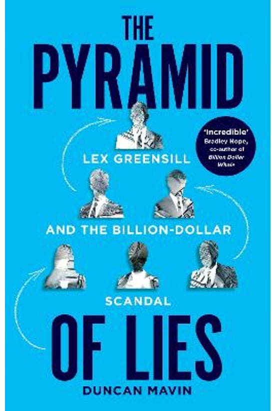 The Pyramid Of Lies