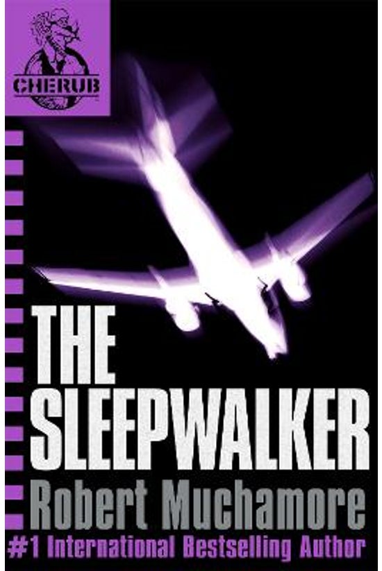 Cherub #09: The Sleepwalker