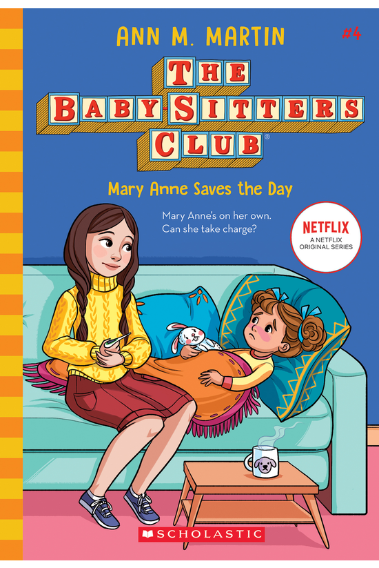 The Baby-sitters Club #04: Mar...