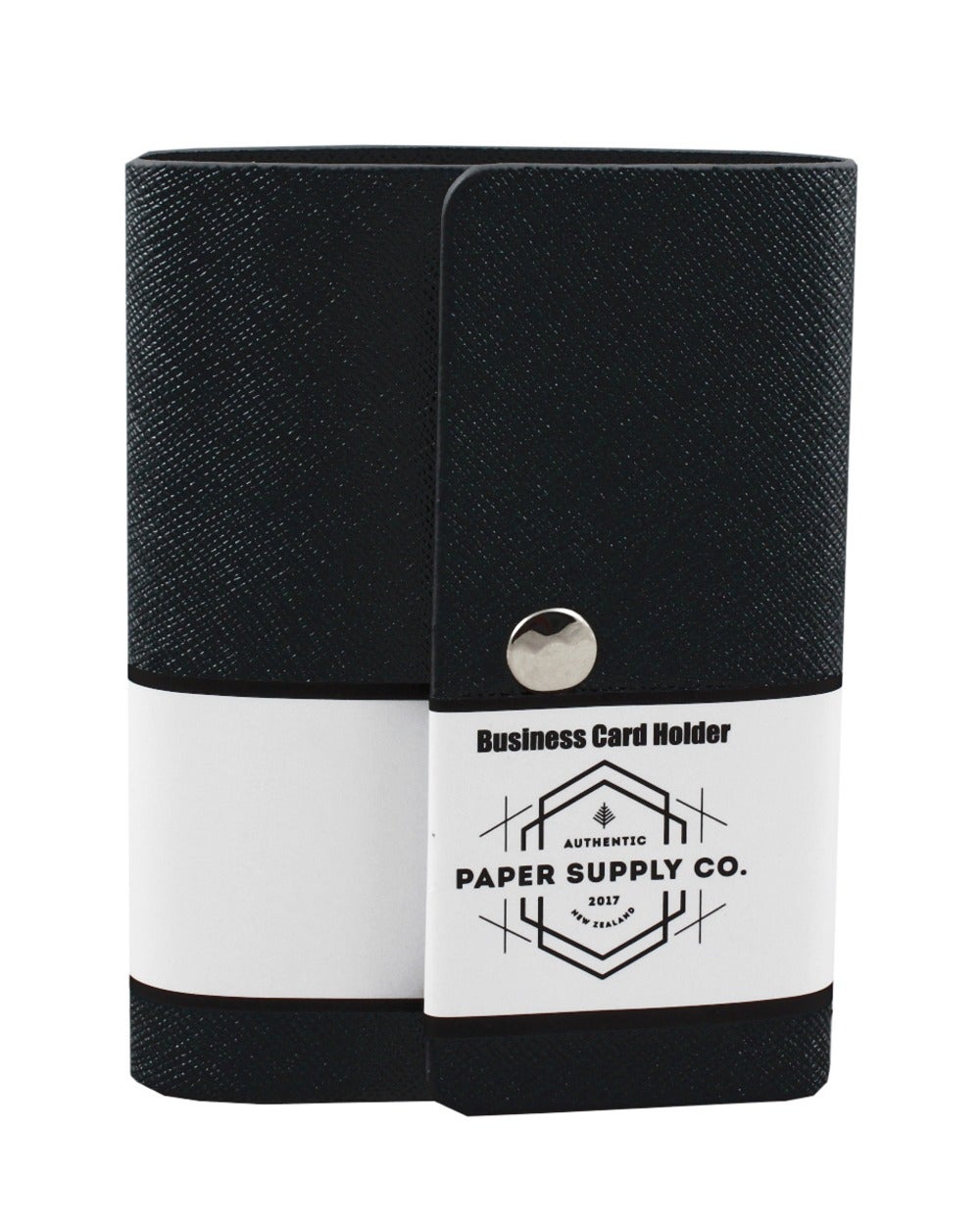 Business Cards Holder / Jeep Business Cards Holder Jeep Gear - Men's extreme 2.0 black leather card holder.