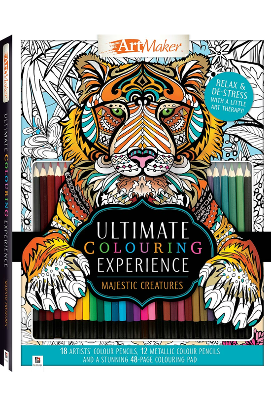 Ultimate Colouring Experience:...