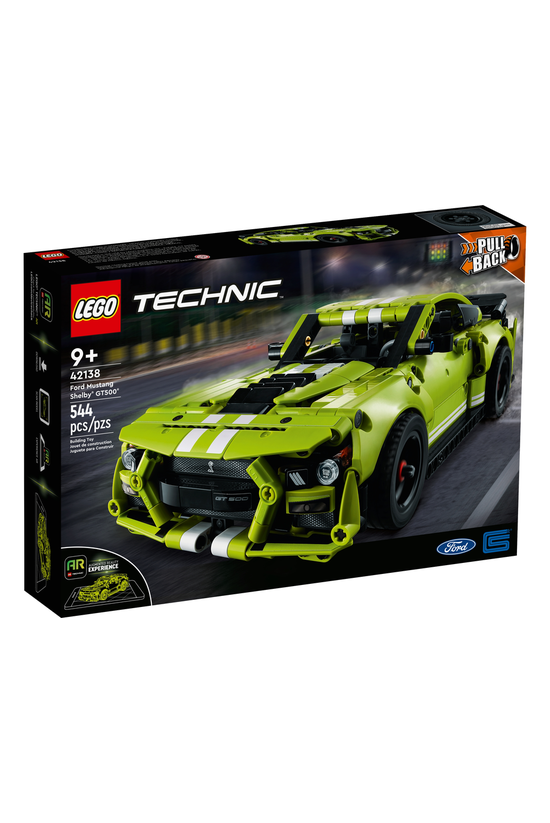 Lego Technic: Ford Mustang She...