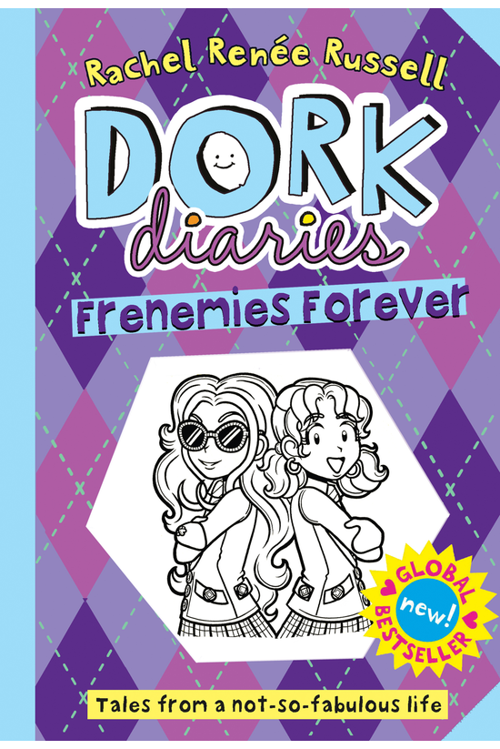 Dork Diaries #11: Frenemies Fo...