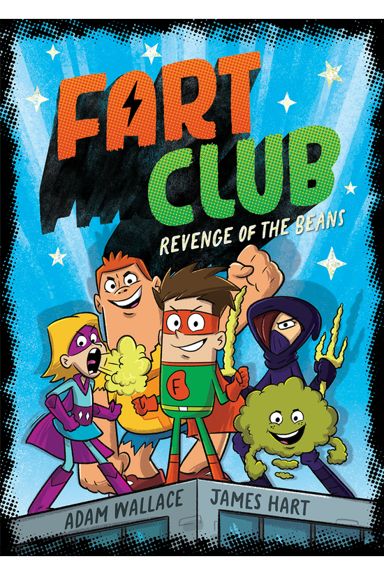 Fart Club #01: Revenge Of The ...