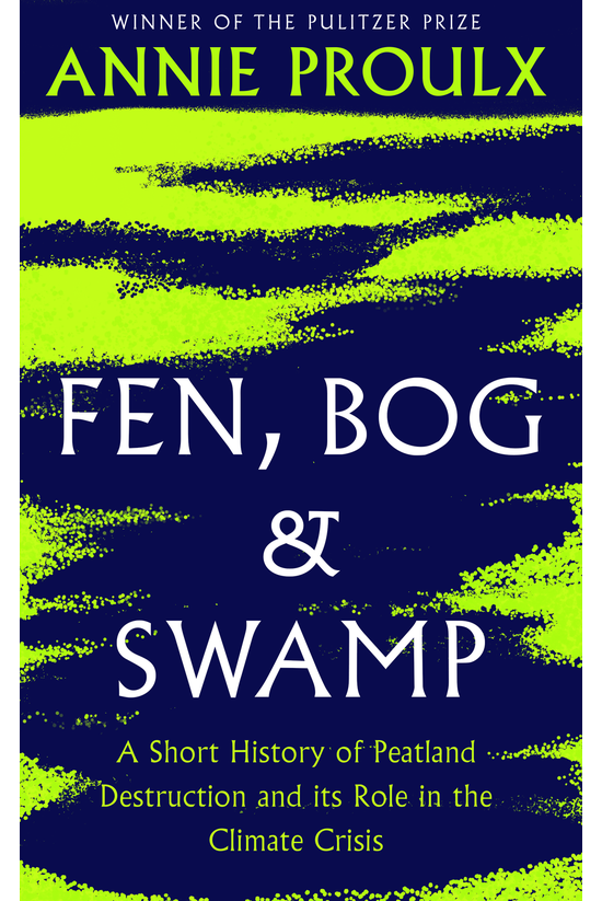 Fen, Bog And Swamp