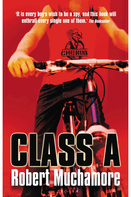 Cherub #02: Class A