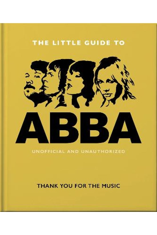 The Little Guide To Abba