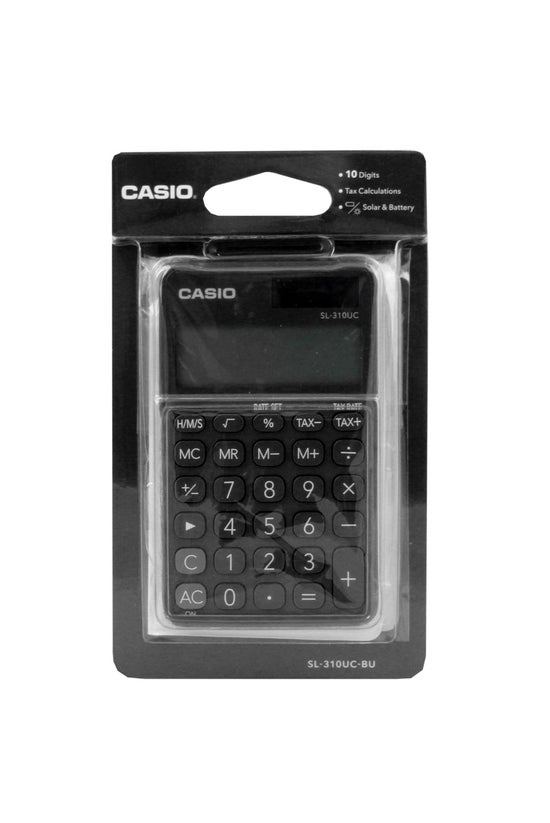 Casio Handheld Calculator Sl31...