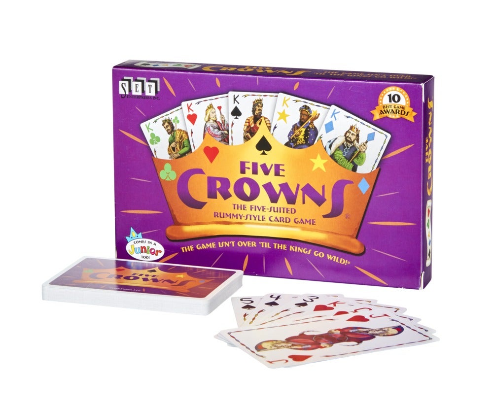 Five Crowns - Whitcoulls